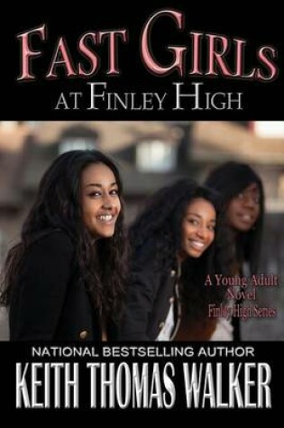 Cover of Fast Girls at Finley High