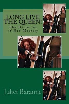 Book cover for Long Live the Queen!