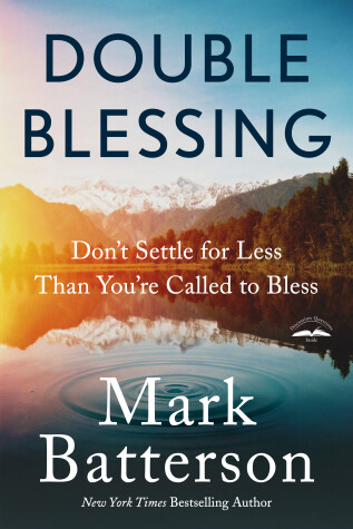 Book cover for Double Blessing