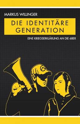 Book cover for Die Identitare Generation