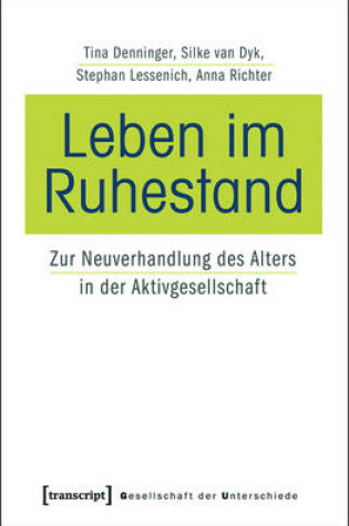 Cover of Leben Im Ruhestand