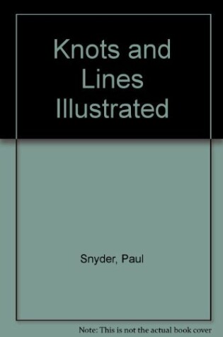 Cover of Knots and Lines Illustrated