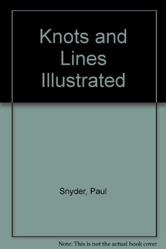 Book cover for Knots and Lines Illustrated