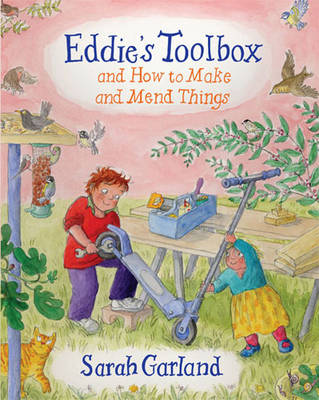 Book cover for Eddie'S Toolbox