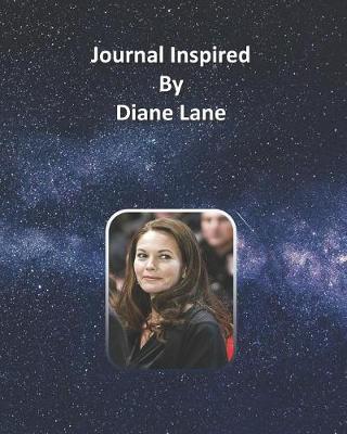 Book cover for Journal Inspired by Diane Lane