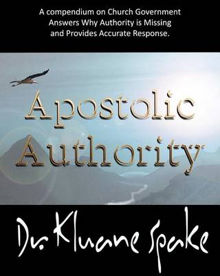 Book cover for Apostolic Authority