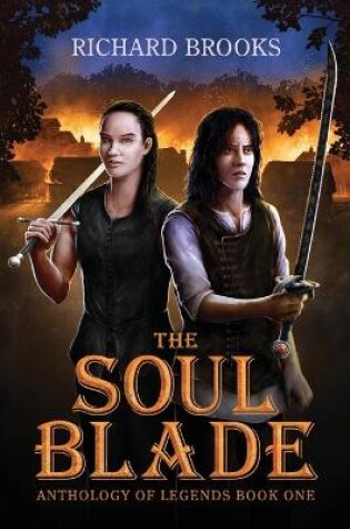 Cover of The Soul Blade