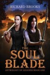 Book cover for The Soul Blade