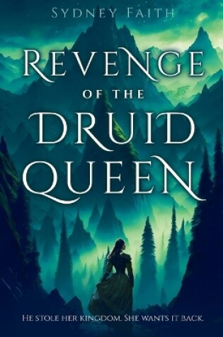 Cover of Revenge of the Druid Queen