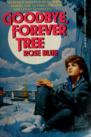 Cover of Goodbye, Forever Tree