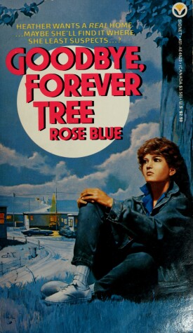Book cover for Goodbye, Forever Tree