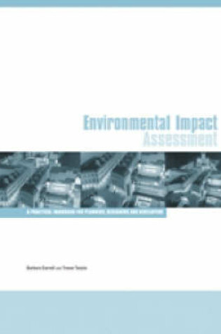 Cover of Environmental Impact Assessment Handbook