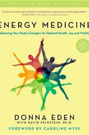 Cover of Energy Medicine