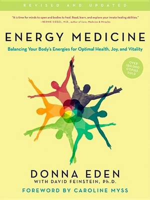 Book cover for Energy Medicine