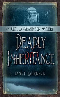 Book cover for Deadly Inheritance