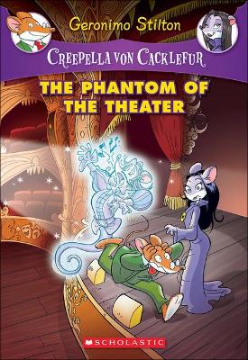 Book cover for Phantom of the Theater