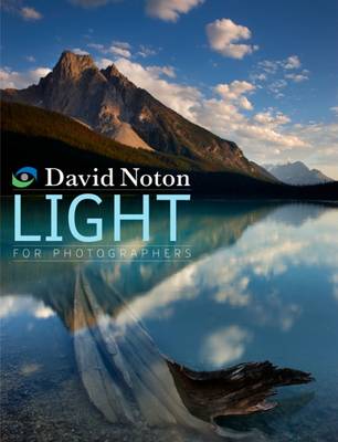 Book cover for David Noton: Light for Photographers