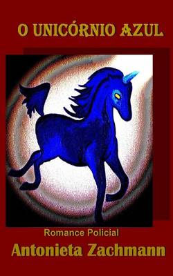 Book cover for O Unicornio azul