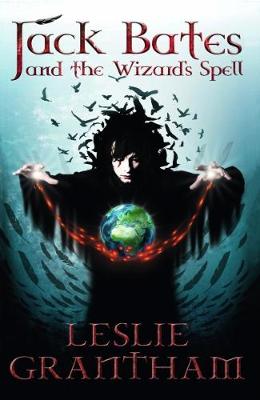 Book cover for Jack Bates and the Wizard's Spell