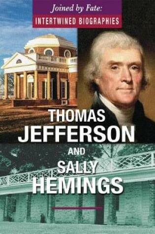 Cover of Thomas Jefferson and Sally Hemings