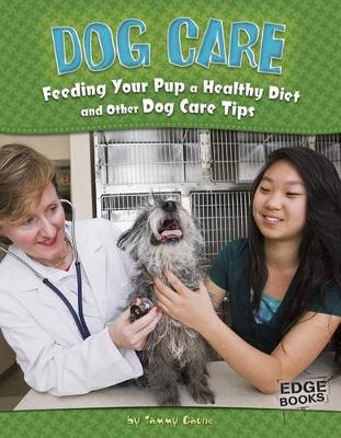 Book cover for Dog Care