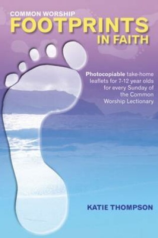 Cover of Footprints in Faith