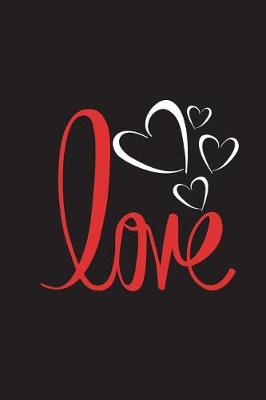 Book cover for Love