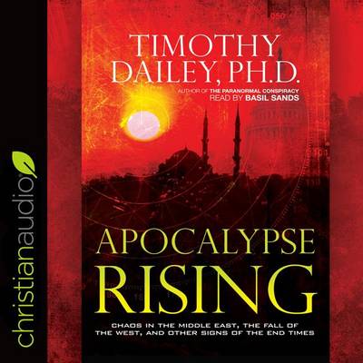 Book cover for Apocalypse Rising