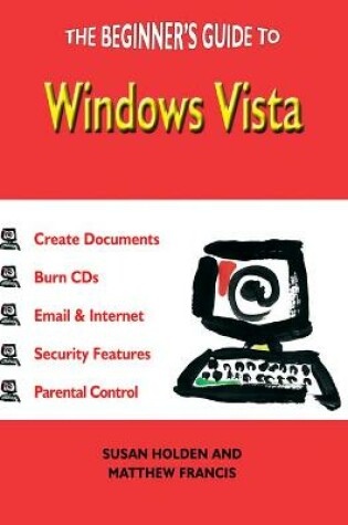 Cover of The Beginner's Guide to Vista