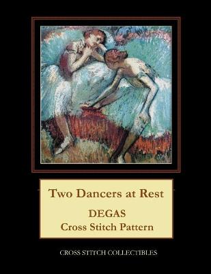 Book cover for Two Dancers at Rest