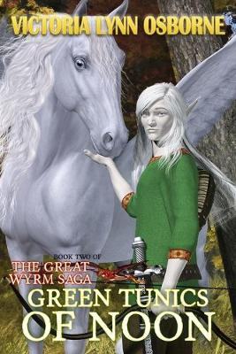 Book cover for Green Tunics of Noon