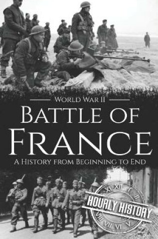 Cover of Battle of France - World War II