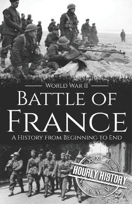 Book cover for Battle of France - World War II