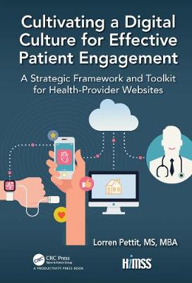 Cover of Cultivating a Digital Culture for Effective Patient Engagement