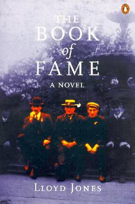 Book cover for The Book of Fame