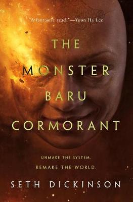 Book cover for The Monster Baru Cormorant