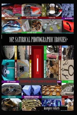 Book cover for 102 Satirical Photographic Ironies