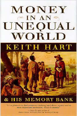 Book cover for Money in an Unequal World