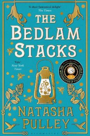 Cover of The Bedlam Stacks