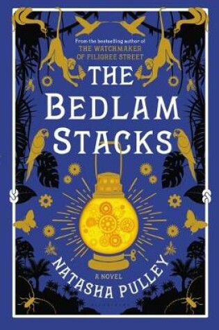 Cover of The Bedlam Stacks