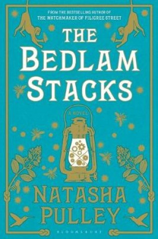 Cover of The Bedlam Stacks