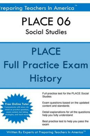 Cover of PLACE 06 Social Studies