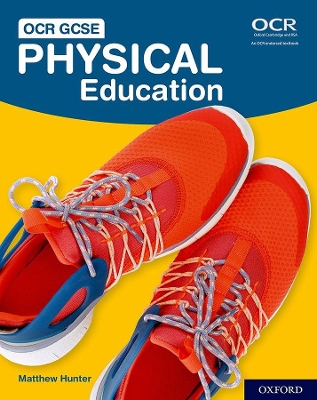 Cover of OCR GCSE Physical Education: Student Book