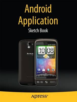 Book cover for Android Application Sketch Book