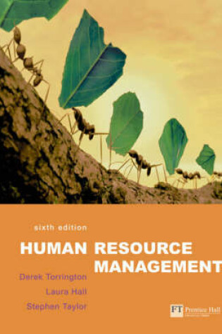 Cover of Online Course Pack: Human Resource Management with OneKey Blackboard Access Card:Torrington Human Resource Management
