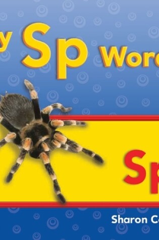 Cover of My Sp Words