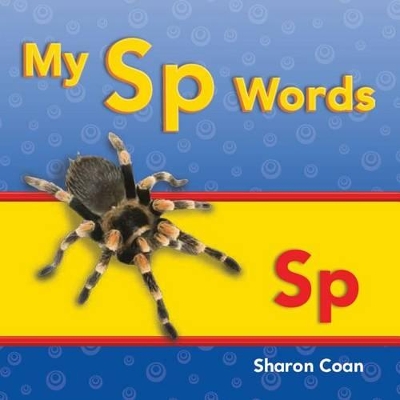 Book cover for My Sp Words
