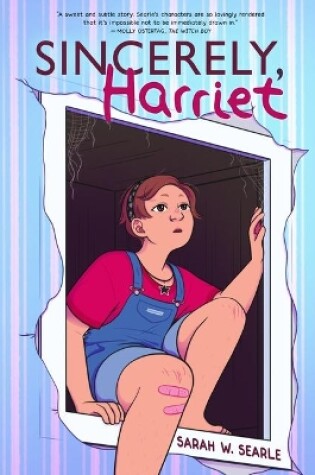 Cover of Sincerely, Harriet