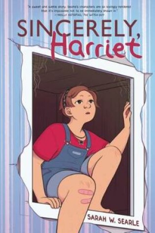 Cover of Sincerely, Harriet