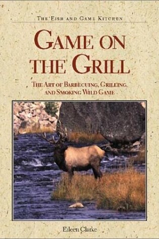 Cover of Game on the Grill
